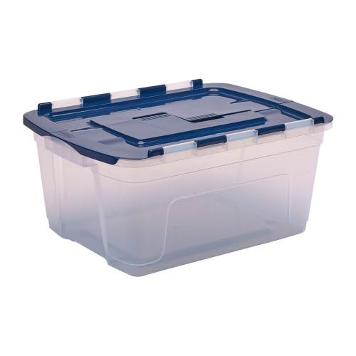 Caisses de rangement Fellowes 45 L emboîtables en lot de 3 pour stocker vos documents