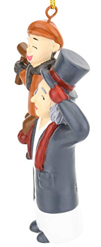 Tree-Buddees-A-Christmas-Carol-Scrooge-Tiny-Tim-Ornament Tree Buddees A Christmas Carol Scrooge Tiny Tim Ornament