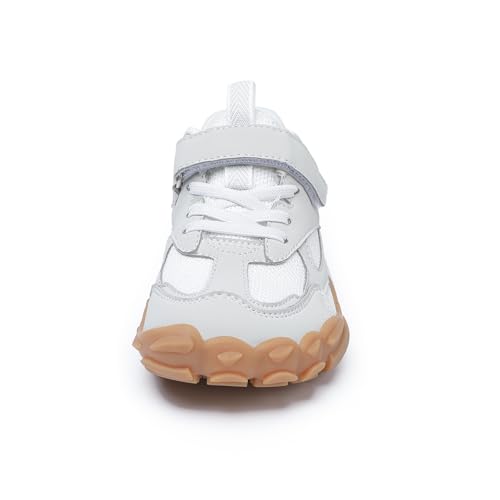 Image of KUBUA Kids Barefoot Shoes for Boys Girls Zero Drop Minimalist Sneakers | Wide Toe Box, Natural Foot Development, Lightweight, Hiking, Running, Tennis, Walking, School, Toddler, Little Kid, Big Kid