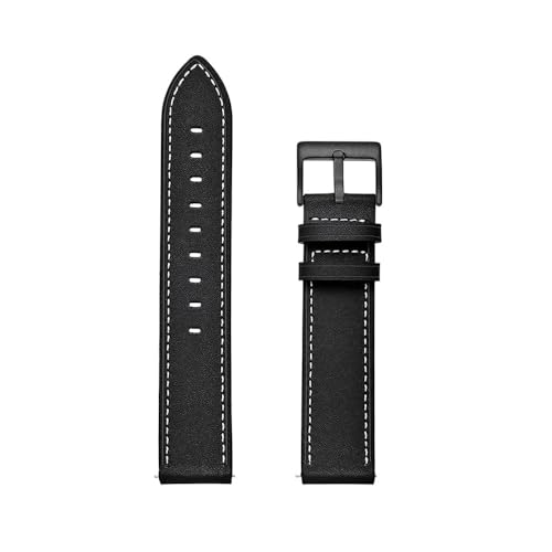 [SRMVRNKNNK] 22mm ���U�[�u���X���b�g Fit For Redmi Watch 5 Active/Lite �x���g�E�H�b�`�o���h Fit For Redmi 5 Lite �X�}�[�g�E�H�b�`�X�g���b�v�A�N�Z�T���[ Correas(Black,