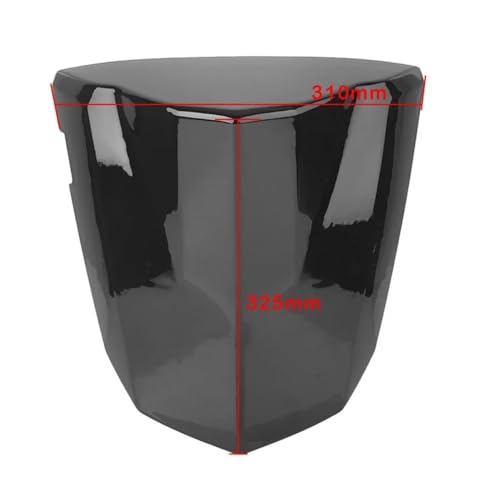 Selle passager inesthétique ? Capot de selle GSXR 600 750 K4 solo - 6