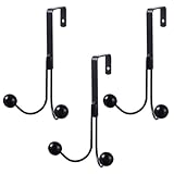 porte manteau boule couleur sur pied Crochet de rangement pour de penderie : structure simple, facile à utiliser, notre crochet de rangement vous permet de suspendre de nombreux objets, de manière pratique et sûre, à fixer sur la porte de votre penderie