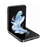 SAMSUNG SM-F721BZAGEUB - Galaxy Z Flip4 5G F721B 128GB Graphite
