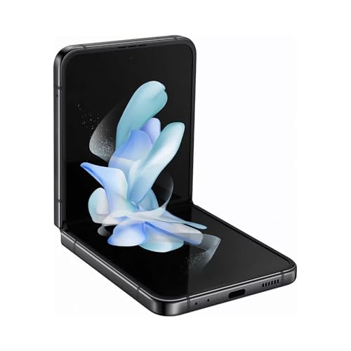 スマートフォン本体 SAMSUNG - galaxy z  flip4 Amazon.com: Samsung Galaxy Z Flip4 5G - 256GB, Graphite