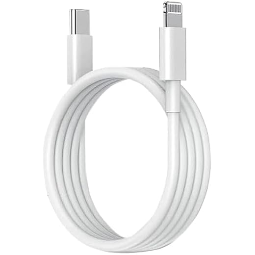Apple MFi Certified Type C to Lightning cable for iphone 2