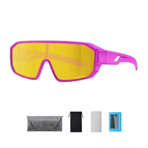 Gafas de sol para ciclismo de carretera conducción y pesca deportiva