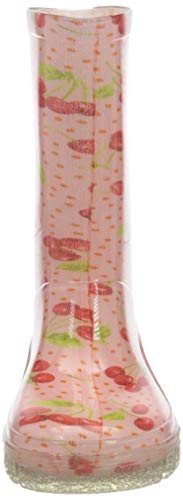 Beck Girl's Kirschen Rain Boot2