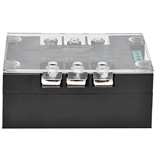 Régulateur de tension SCR triphasé 380V Cocoarm pour four et transformateur