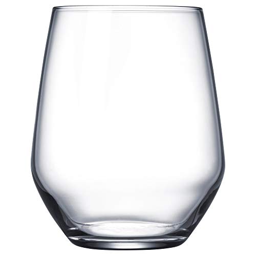 IKEA 502.583.23 Ivrig Glass, Clear Glass