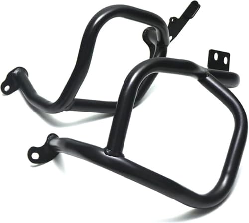 Barre de protection moto CRF 1000 L bas pour la sécurité de votre trail