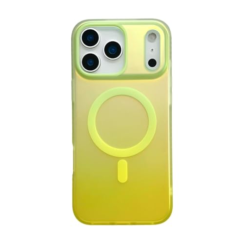 RNOZX For iPhone 16 Pro�p ���[�U�[�O���f�[�V���� �������[�h�P�[�X ���X�g�X�g���b�v �}�O�l�b�g�� �J���t�� �\�t�g�J�o�[�iFor iPhone 16 Pro�p/�u���C�g�C�G���[�j