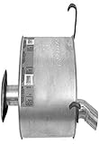 Walker 52203 Quiet-Flow Stainless Steel Muffler Assembly