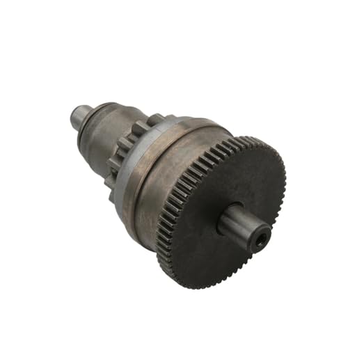Piñón de arranque para KV 50 D que soluciona fallos de encendido en 50cc