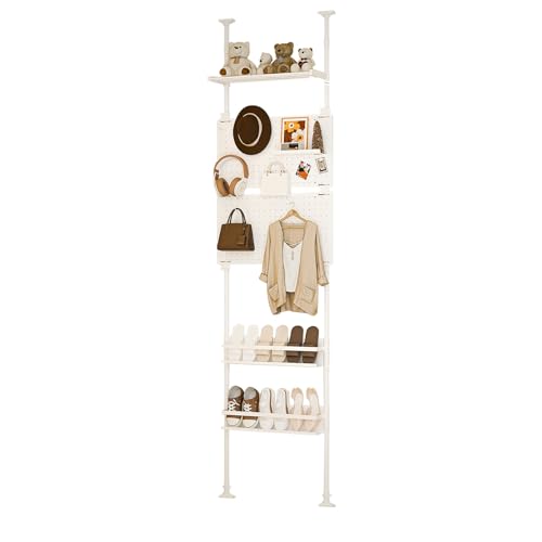 HZZLXJ LE{[h ˂ ˂ bN ς I p[e[V ǖʎ[ bN p`Opl Ǌ|  gȒP ϐk]|h~(2X shoe racks,77cm)