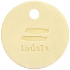 Indaia Car Fragrance Diffuser Car Air Freshener Perfume Aromatherapy ideal for car bag wardrobe and luggage (ORANGE BLOSSOM)