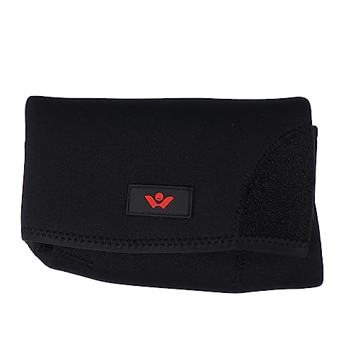 Ipetboom 1pc Adjustable Shoulder Support Strap for Sports Relief Breathable Design Fit for Basketball Football Volleyball and More Left Shoulder