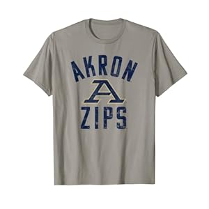University of Akron Zips Large T-Shirt