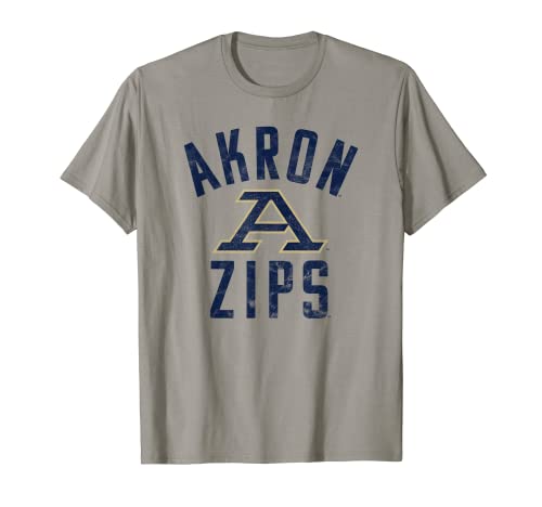 University-of-Akron-Zips-Large-T-Shirt