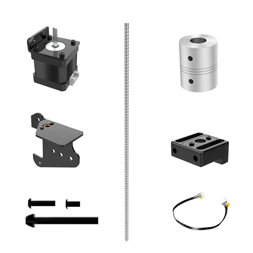 LONGER 3D Official Printer LK5 PRO Dual Z-axis Upgrade Kit with Lead Screw
