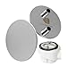 Produktbild Edelstahl Abdeckhaube für Duschabfluss, Ø 75 mm, kompatibel mit Viega Domoplex Ablaufgarnitur, ersetzt Modell 6930.0, für Duschwanne mit Ablaufloch Ø 52 mm, Deckel Dusche, Duschabfluss Abdeckung