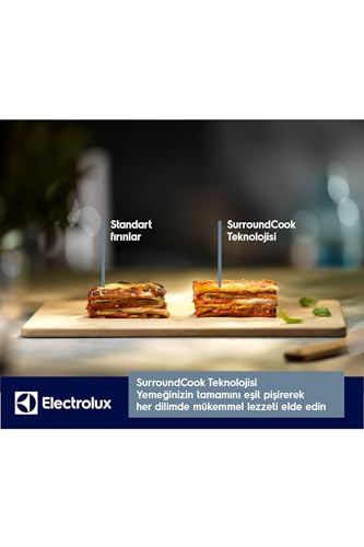 Electrolux EOF3H40BX - vue 4