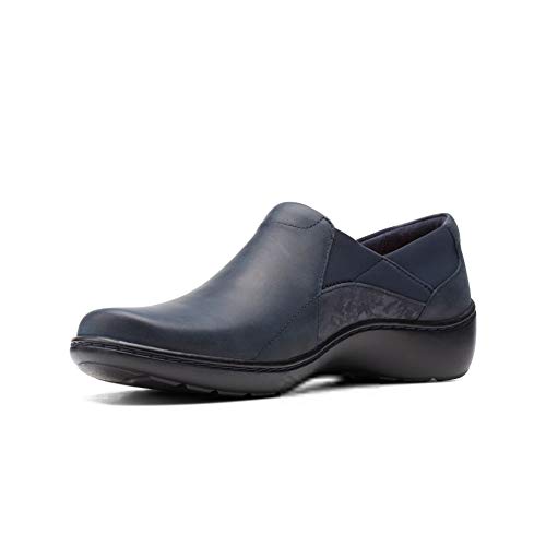 Image of Clarks Womens Cora Lilac