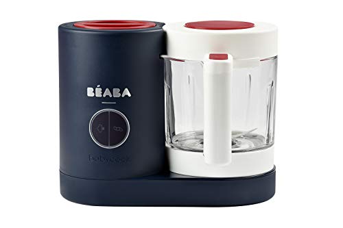 beaba glass baby food maker