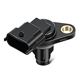 393502B030 Camshaft Position Sensor Fits for 2015-2022 Hyundai Sonata Tucson, 2017-2020 Elantra, 2012-2019 Accent & 2011-2021 Kia Soul Rio, 2014-2020 Forte Forte5 Optima 1.6L 39350-2B030