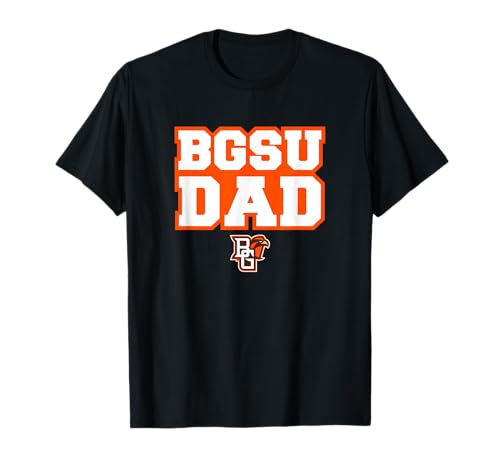 Bowling Green BGSU Falcons Dad T-Shirt