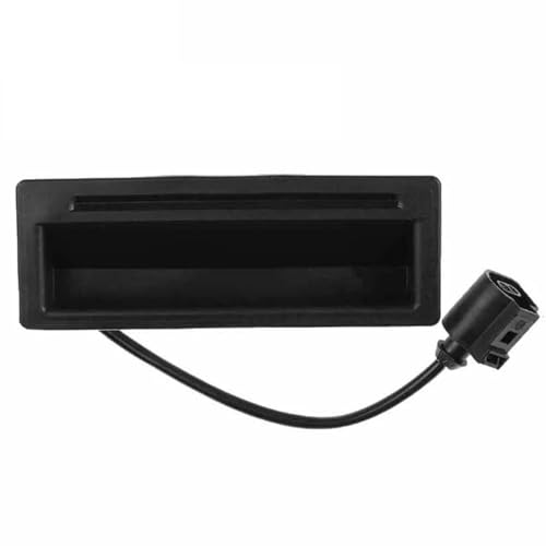 Poignée de coffre Touareg 1J0827566D bouton poussoir hayon arrière