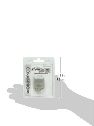 Conairpro Dog & Cat Stainless Steel Pet Clipper Replacement Blade For Pgr52 And Pgr89, 30Mm #TOP3