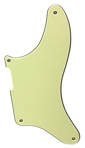 M^[sbNK[h Fits La Cabronita Telecaster Style 3w\ M^[ی یtBt (3vCBe[WO[)