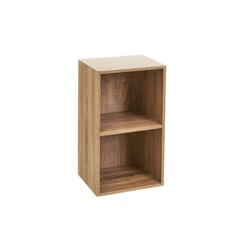 Étagère avec 2 étagères en PB pour optimiser les petits espaces