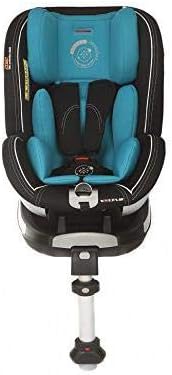 Casualplay Volta Fix 106173 – Car Seat Group 0+/1 Isofix, Blue/Black