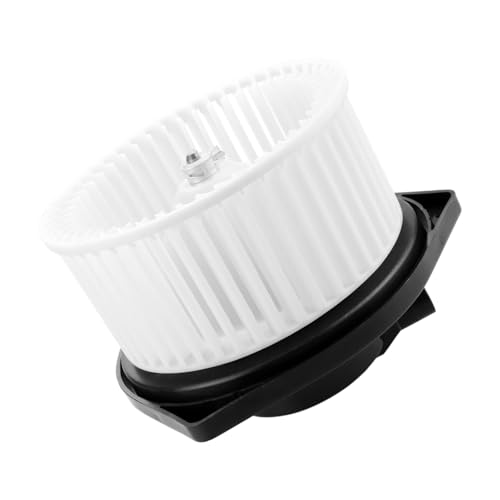 Image of HVAC Blower Motor Assembly with Fan Cage Fit for 2001-2013 Subaru Forester, 2008-2014 Subaru Impreza, Replaces 700206 72240FC010 72223SA030, Air Automotive Replacement