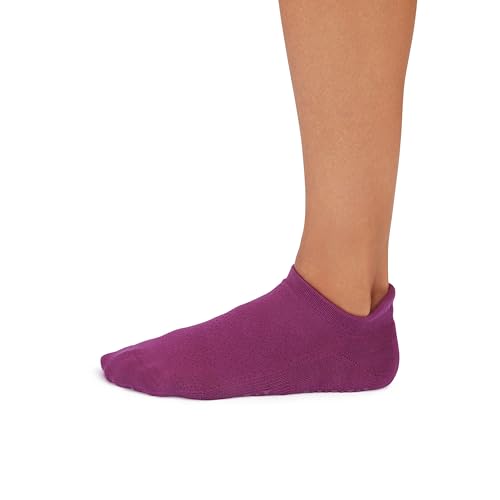 Image of TAVI Savvy Pilates Socks with Grips for Women