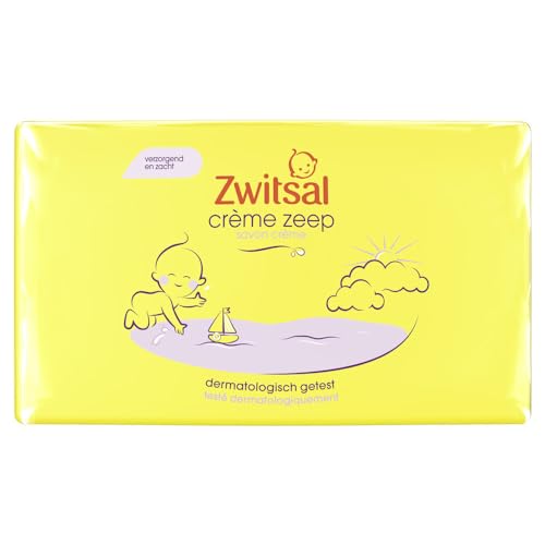 ZWITSAL BABY SOAP 90g 4-PACK
