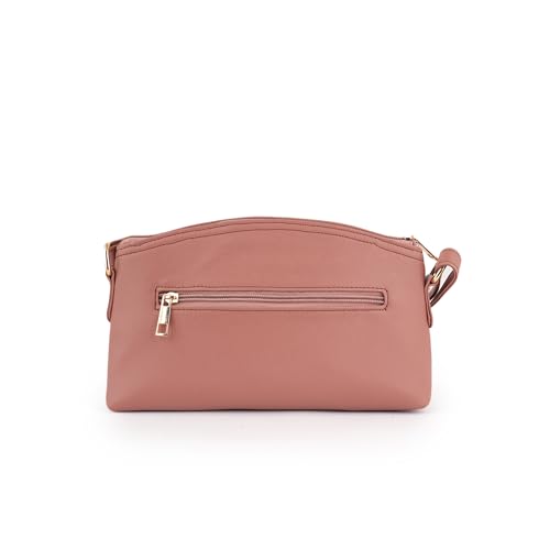 Image of LAPIS O LUPO Women Bag | Crossbody Bags for Women | Stylish Sling Bag for Woman | Vegan Leather Evening Sling Bag | Fashion