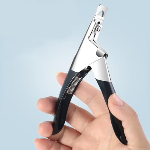 Cortador Trimmer de Acero para Uñas Acrílicas miniatura 4