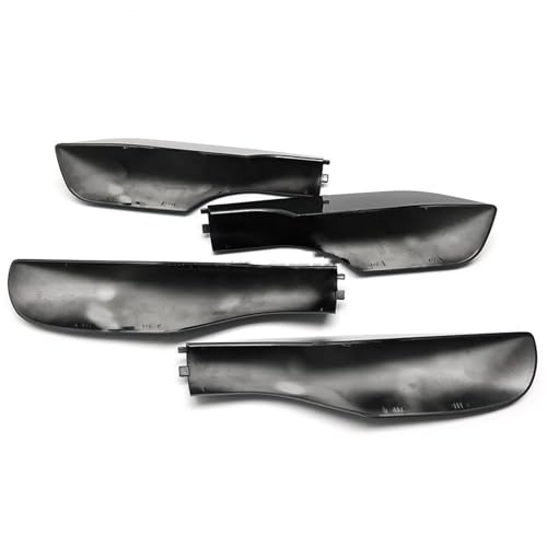 Tapas de barras de techo con protección impermeable y embellecedores para coche LX570 7