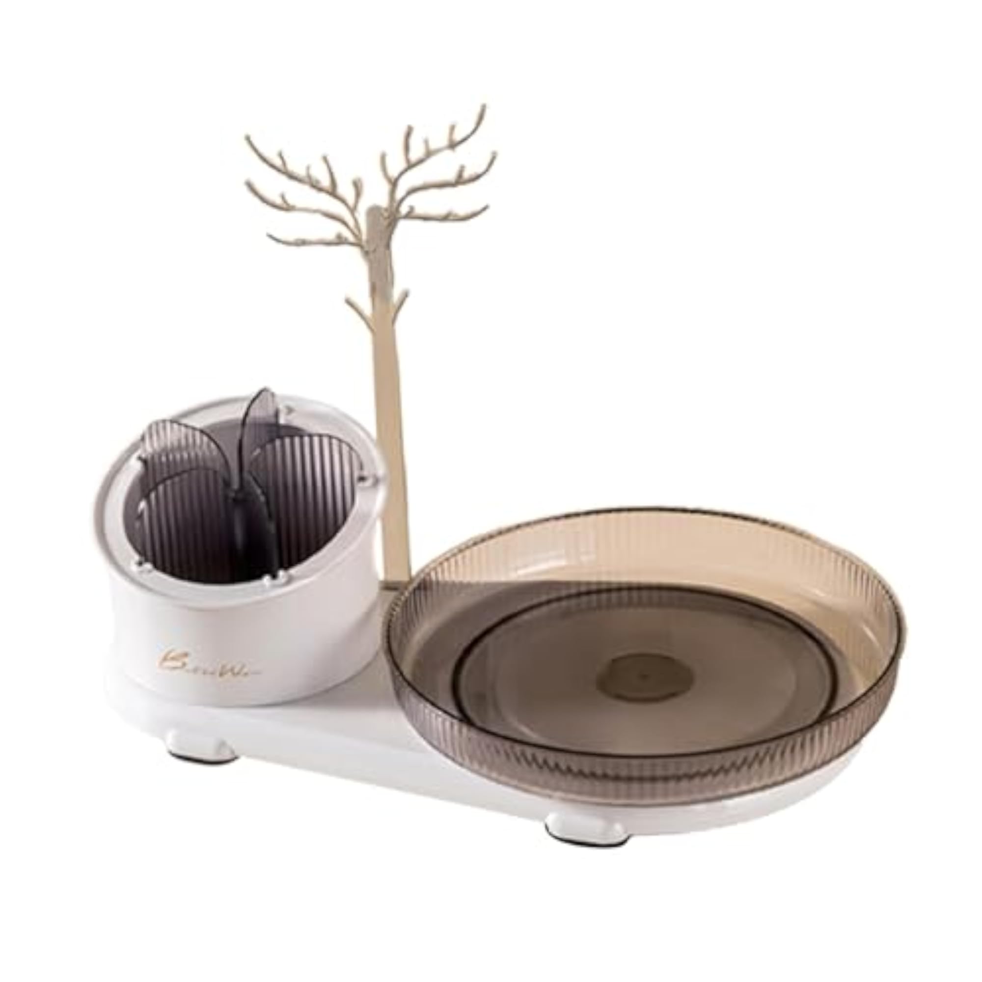 360° Rotating Makeup Organizer Jewelry Organizer