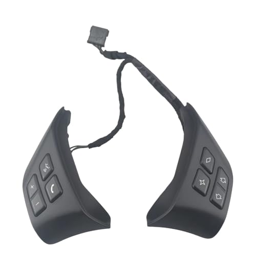 Bouton de téléphone volume volant pour BMW E90 320i 325i commande croisière