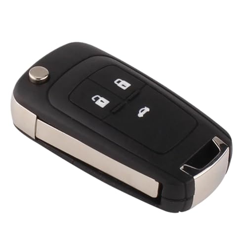 Coque de clé KEY01 pour réparer les boutons cassés de télécommande à rabat - 2