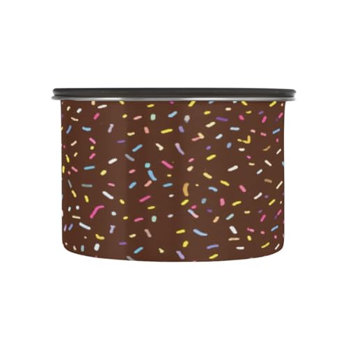 Frasco de Café Hermético de Acero Inoxidable 500ml KEEPREAL