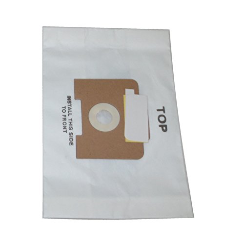 Sacs aspirateur Eureka Style CN-2 série 6380 lot de 63