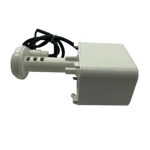 Accesorios universales para fabricadoras de hielo YZF5816, bomba de agua de 220 V y 0,16 A, compatible con máquinas de hielo miniatura 4