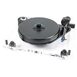  Pro-Ject 6 Perspex SB Superpack Ortofon MC Quintet Blue