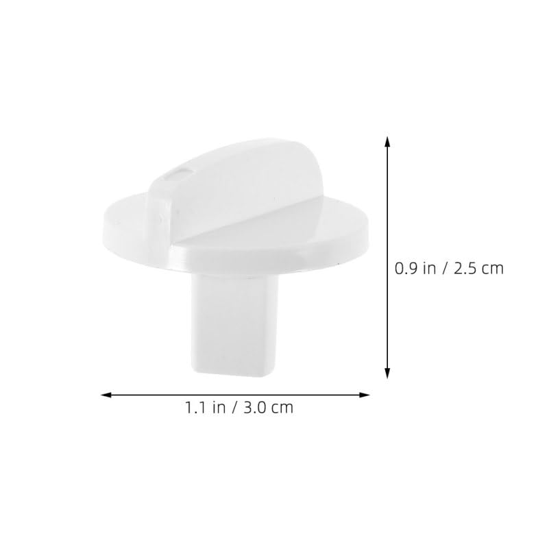 Amazon.co.jp: FRCOLOR 冷蔵庫用温度調節 つまみ 3個セット (直径30mm