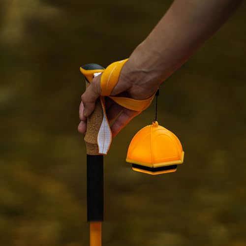 Éclairage pour tente anti-panne avec lanterne rechargeable imperméable extérieure - 2