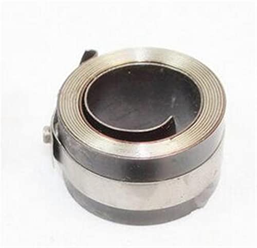 Lemaqs Sxyong-Spring Precision Constant Force Flat Spiral Springs, 0.70 * 16 * 1800Mm #TOP12